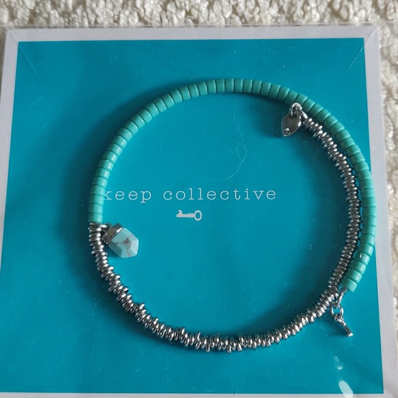 KEEP Collective Jewelry - Keep Collective friendship Inspo Bracelet KEEP Collective Jewelry - Keep Collective friendship Inspo Bracelet